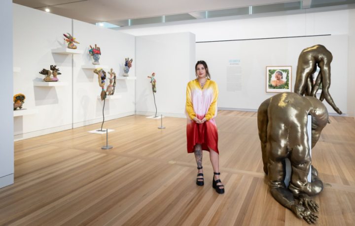 Portait23: Identity at the NPG—unmasking a new dimension in portraiture