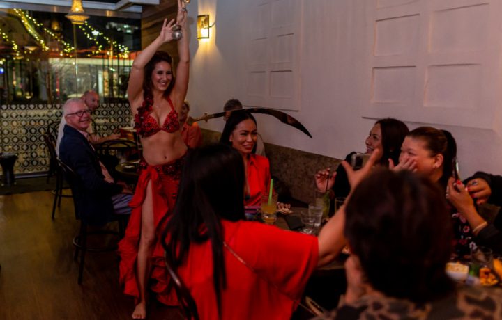 Where to celebrate mid-week in Canberra