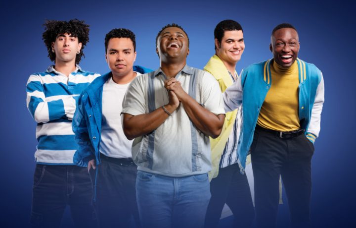 From New York to Canberra: Choir Boy puts Black Queerness centre stage