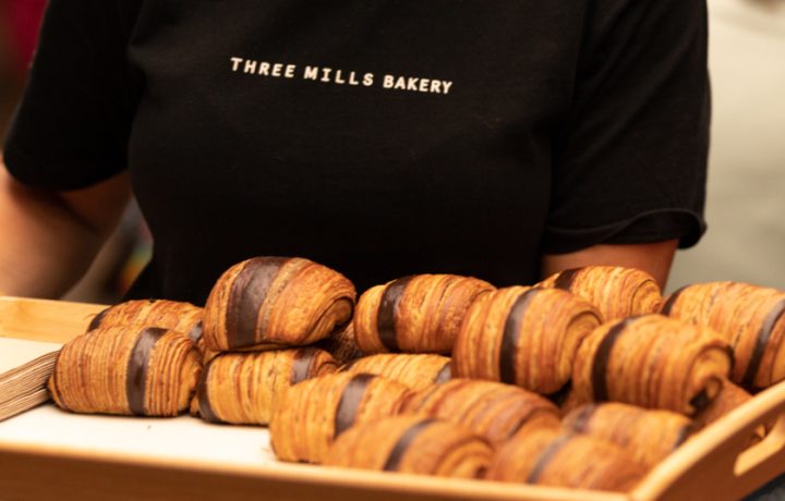 A Three Mills Bakery and ONA Coffee collab? Meet Three Mills Collective, a batch made in heaven.