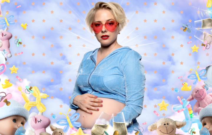 Australia’s answer to Fleabag is coming to Canberra Theatre Centre this June