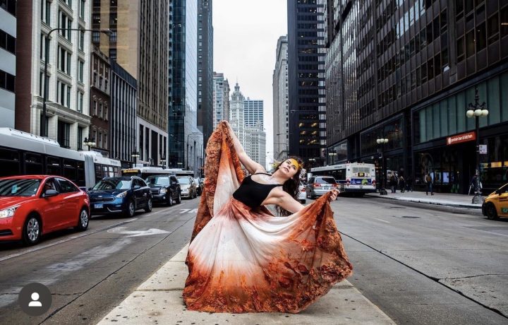 How I Got Here: Bangarra dancer Kassidy Waters