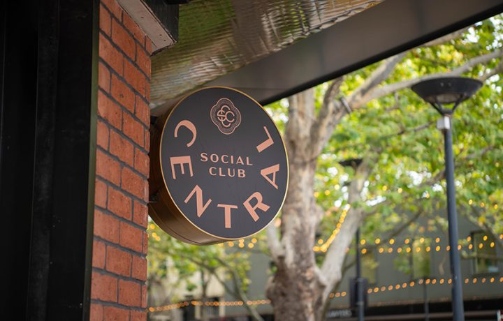 First Look: Central Social Club