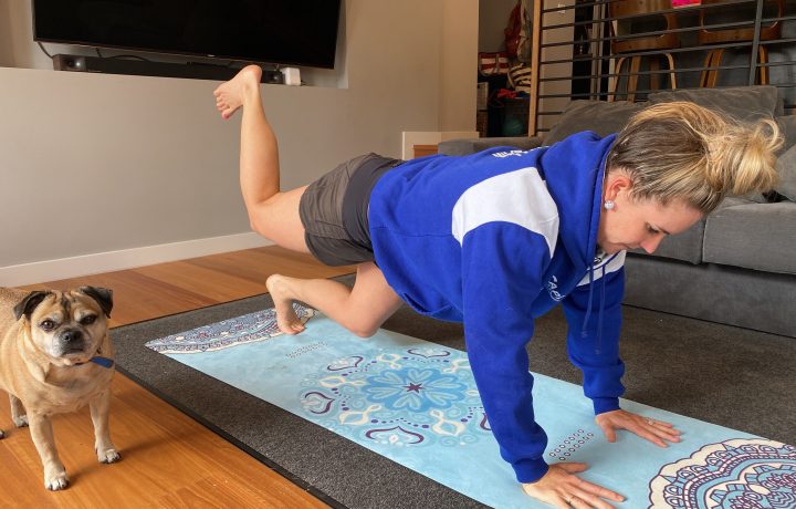 It’s time to start revisiting your winter “whyercise” with Move for 10