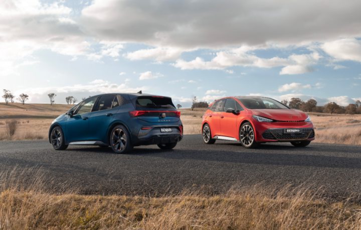 Is this the most Canberra car ever? Meet Australia’s most stylish EV hatch