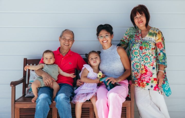 Heart-warming and stomach-filling family recipes: Melissa’s Story