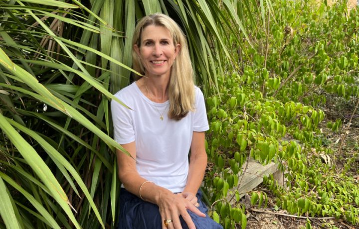 Five minutes with author Lucy Campbell