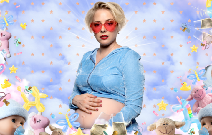 Come and see the hilarious new play Pony with your baby (and the HerCanberra team!)