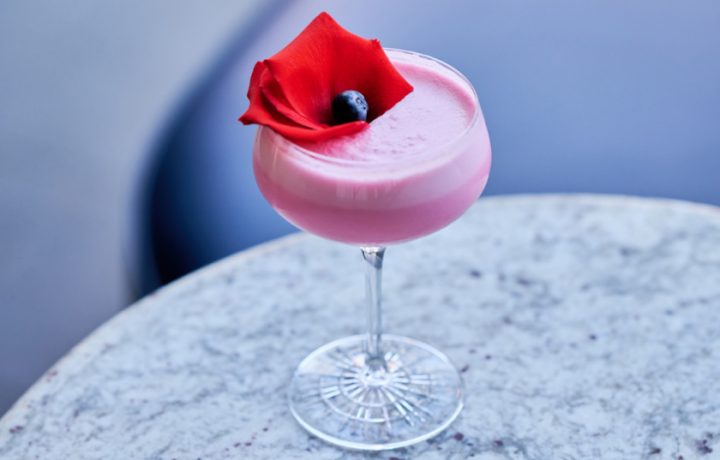 Eight cocktails to shake the winter chill