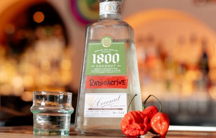 This Canberra bar has introduced a shot so spicy you have to sign a waiver first