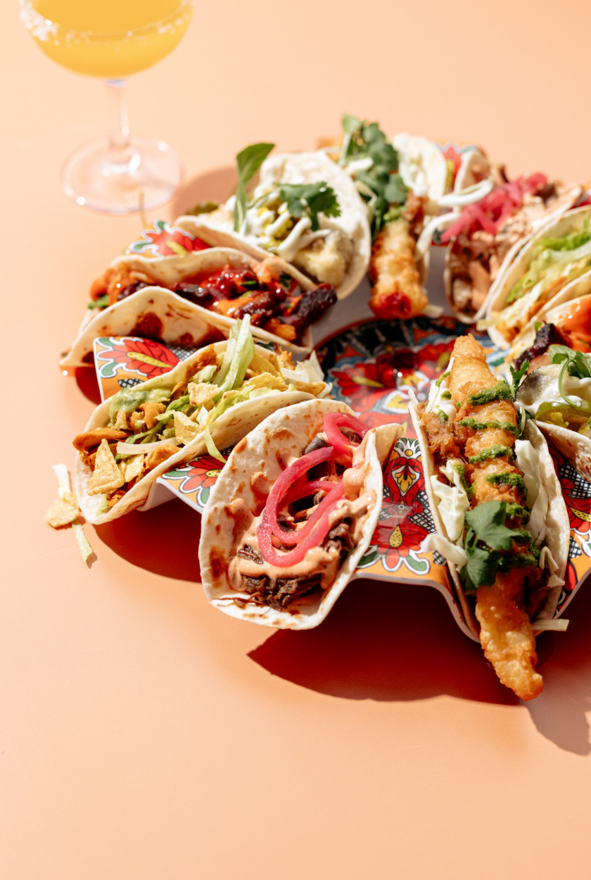 This is nacho average food trail seven places to get Mexican cuisine in Canberra HerCanberra