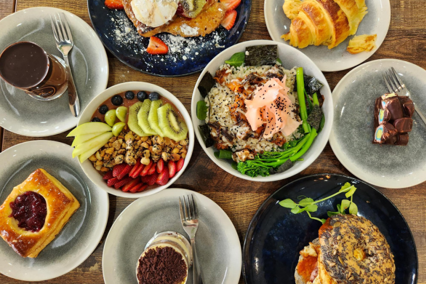 Gluten-free cafe near me