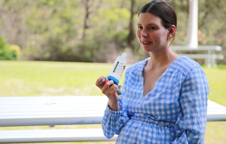 Pregnant with asthma? Here is the latest advice.