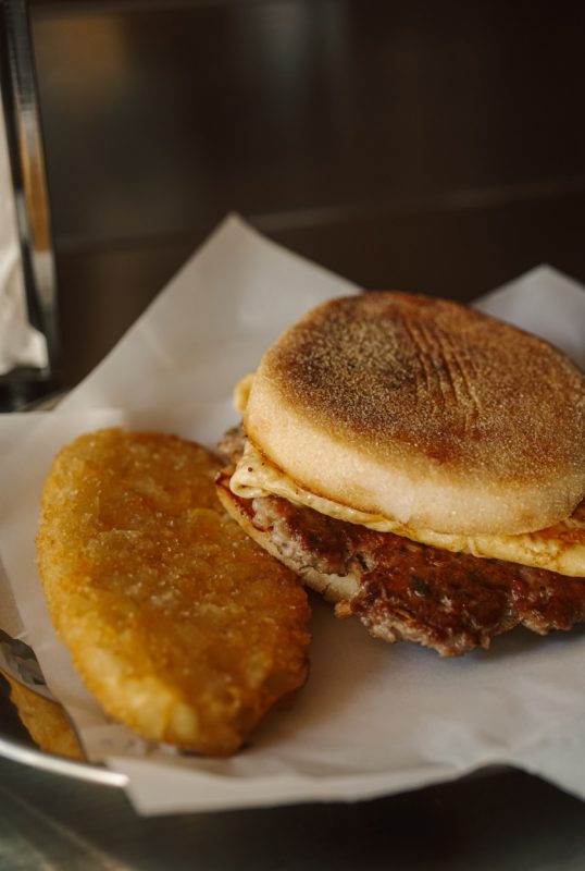 Seeking Sandwiches: Meet city work lunch haven Al's Deli & Diner ...