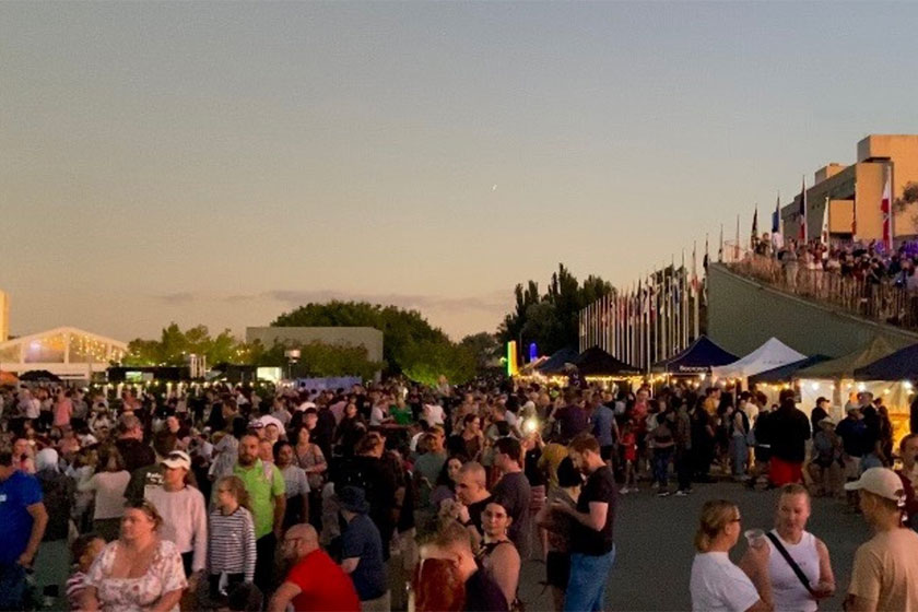 Canberra Christmas markets to hit this weekend HerCanberra