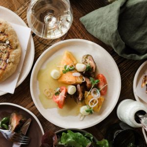 Five fancy but filling restaurants in Canberra