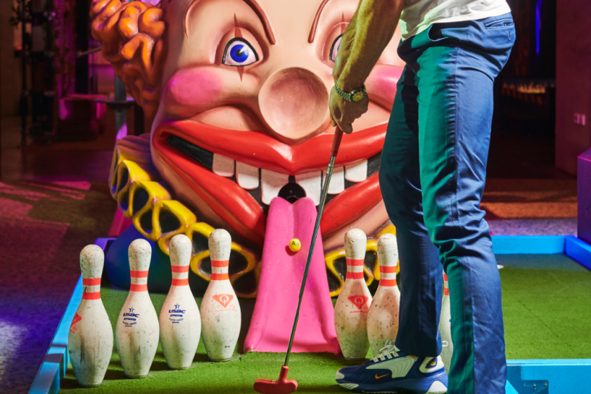 Holey Moley the famed mini golf franchise is coming to Canberra! HerCanberra