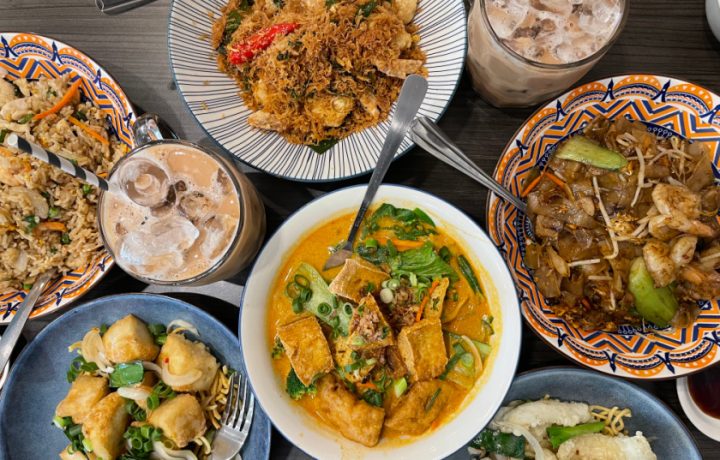 Shanghai to Malaysia: An old favourite gets a new name (and menu)