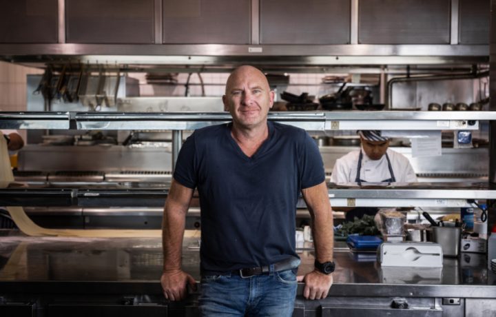 Bookings are now open for Matt Moran’s first Canberra restaurant