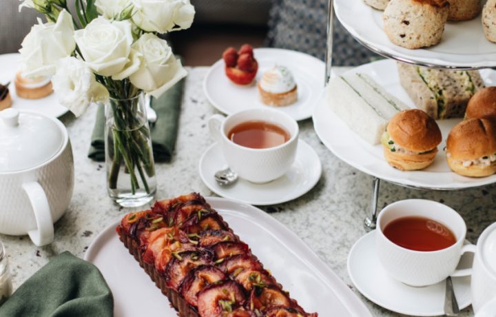 Where to go in Canberra for a decadent high tea