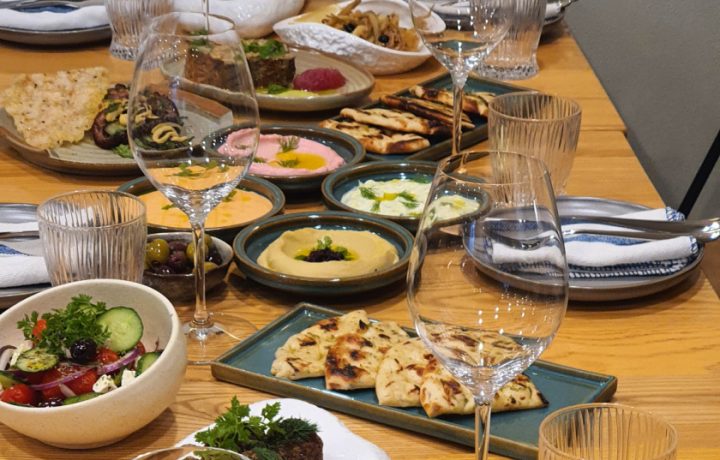 Kivotos Wine Bar brings a Greek culinary odyssey to Braddon