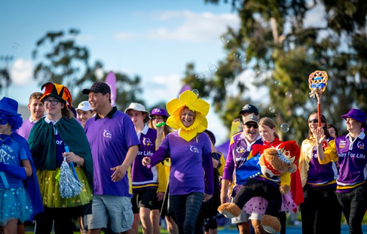 Relay For Life is back for 2024: Meet the teams looking to smash their records