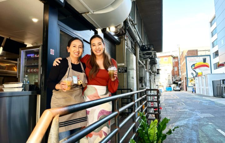 Tuckshop Tamada brings third-generation Thai food to the city