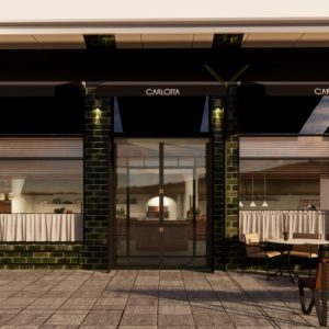Chin Chin team to open new Med restaurant Carlotta in Canberra Centre