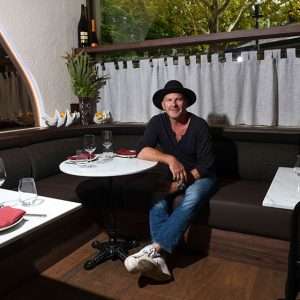 Matt Moran bids farewell to Canberra, Compa and &Sando
