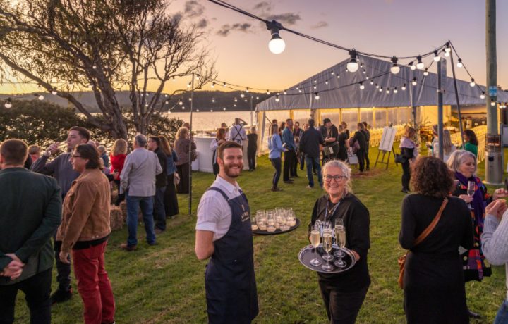 Eight reasons to get shucked at Narooma Oyster Festival