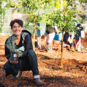 A Canberra-born social enterprise is helping local communities build microforests across the ACT and beyond