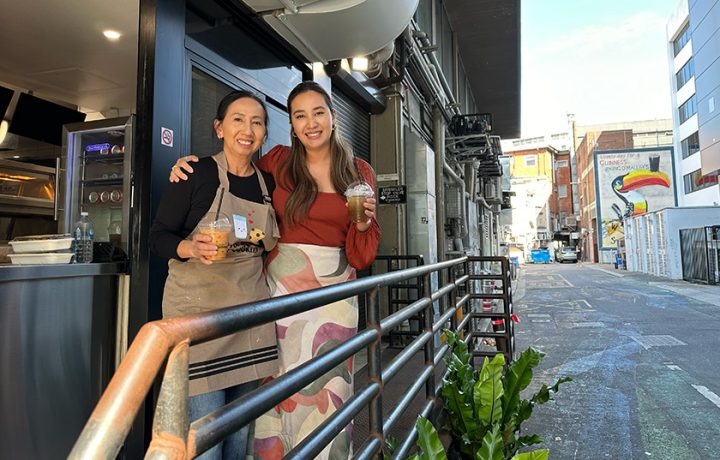 Tuckshop Tamada brings third-generation Thai food to the city