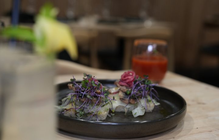 First Look: Rakkas – Turkish fine dining at the Foreshore