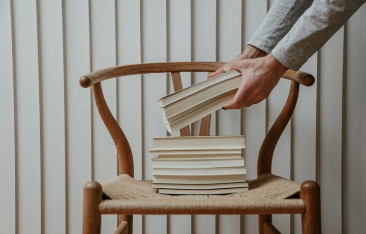 Move over Hottest 100 – this literary countdown is a real page turner