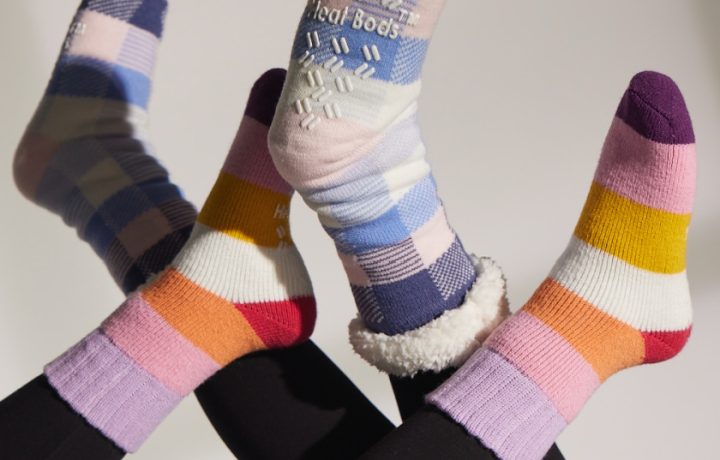 The national campaign giving a sock about (and to) vulnerable Canberrans