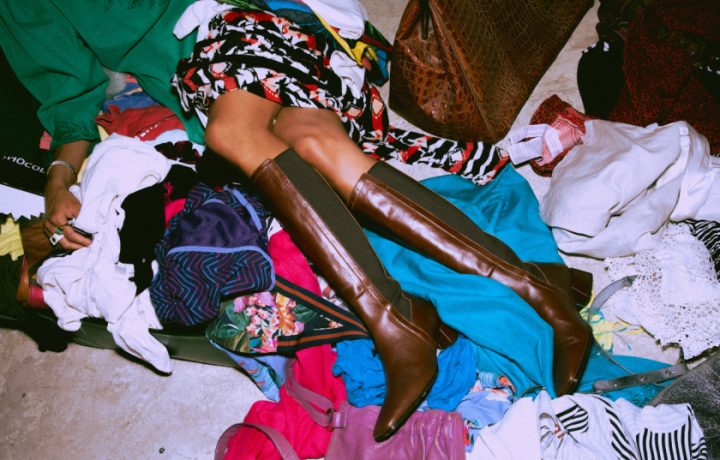 Fashion lovers, get excited – Australia’s biggest bulk vintage market is coming this week