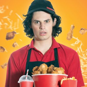 Drive-thru life at minimum wage again with Canberra Youth Theatre’s newest play, Work, But This Time Like You Mean It!