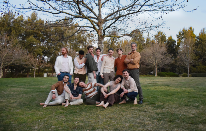 Sit tight Canberra – Everyman Theatre’s queer epic, The Inheritance, is taking the spotlight!