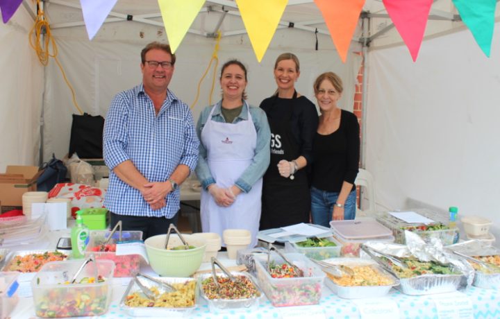 From a side-show alley to reptile encounters, here’s why the whole family will love the CGGS Fete