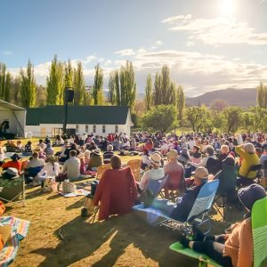 Unforgettable music, picnics and picturesque natural beauty: why everyone in your family will love Live at Lanyon