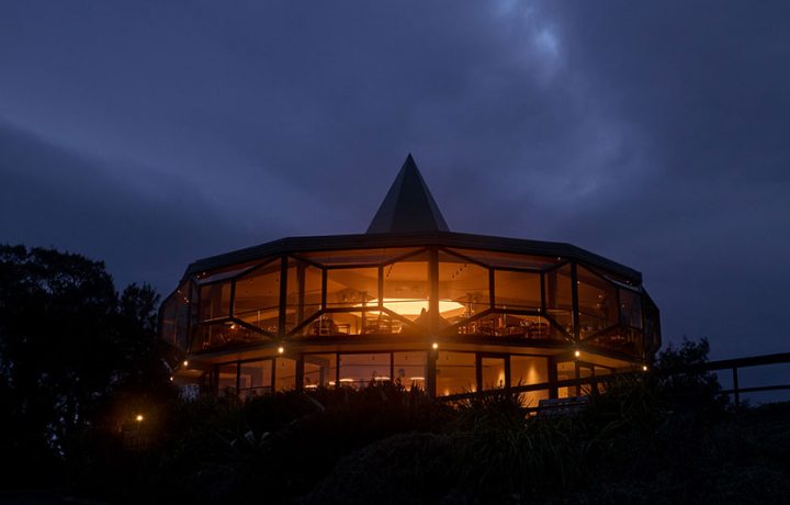 This restaurant was just crowned Gourmet Traveller ACT Restaurant of the Year