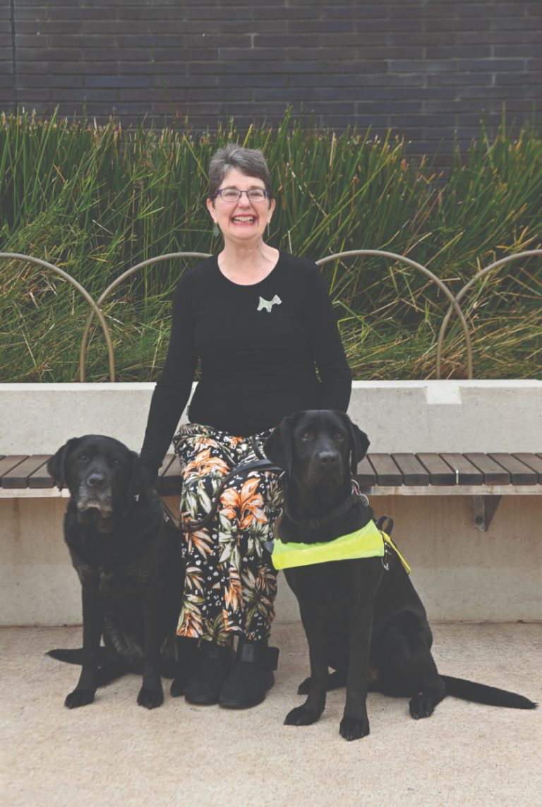 Annette Code Maple Ridge How courage and resilience in the face of adversity inspired a new ...