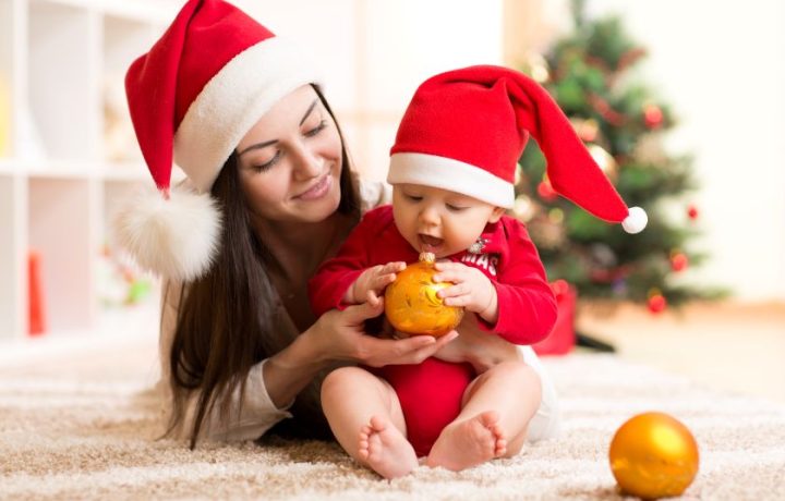 Parenthood and perinatal wellbeing challenges: a guide to the festive season