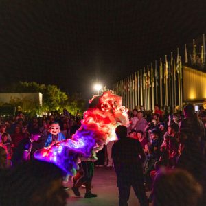 A drone show lighting up the sky to night markets and a festival of speed: here's what's on in Canberra this week