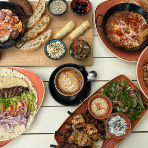 A new central spot for a hearty Turkish feast at Café Cultura