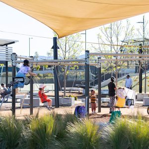 Canberra’s shadiest parks and playgrounds for summer