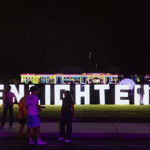 Light Up Your Life: Must-See Experiences at Enlighten 2025