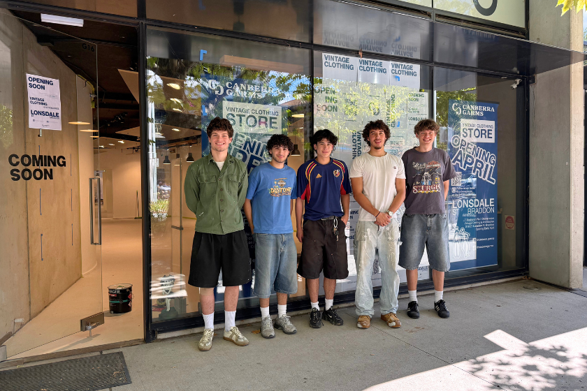 Fashion Revolution Week: Amaru Ley on buying second hand, the rise of Depop and the power of the consumer