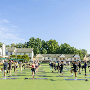 Eight Canberra wellness events to help your end-of-year reset