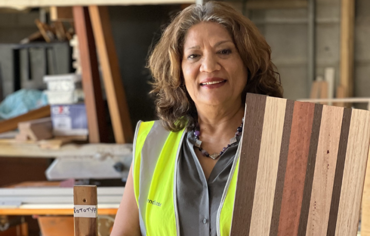 From power tools to community: the growing impact of The Women’s Shed